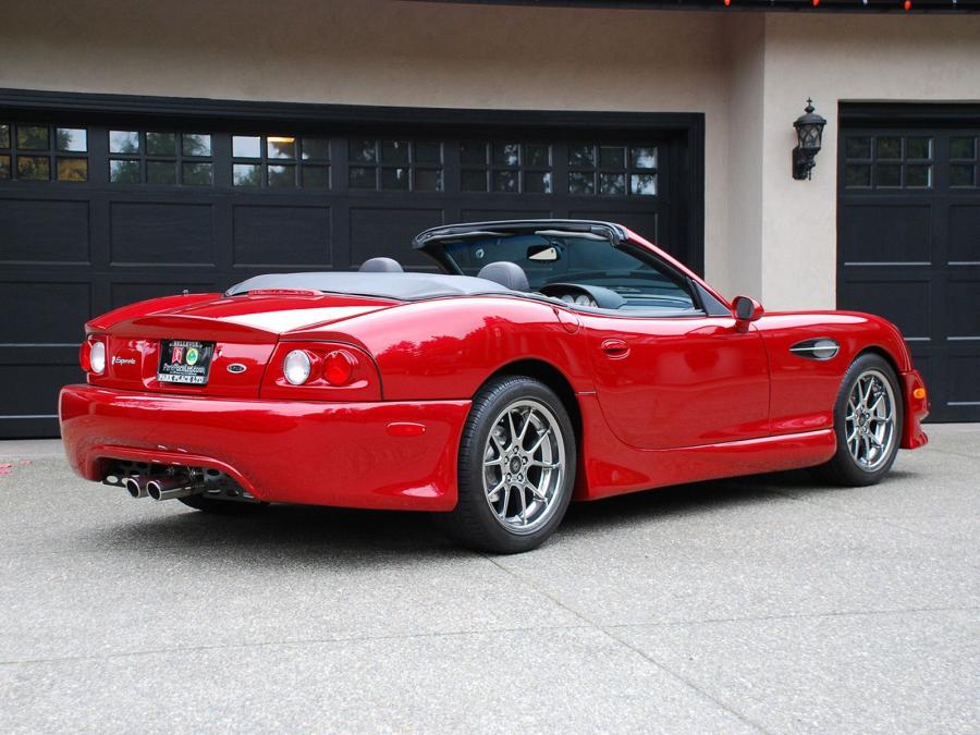  Panoz Esperante GTLM Convertible 2003 года  (фото 2 из 5)